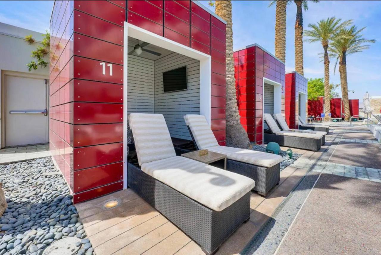 Palms Place The Adele Palazzo Suite Las Vegas Dış mekan fotoğraf
