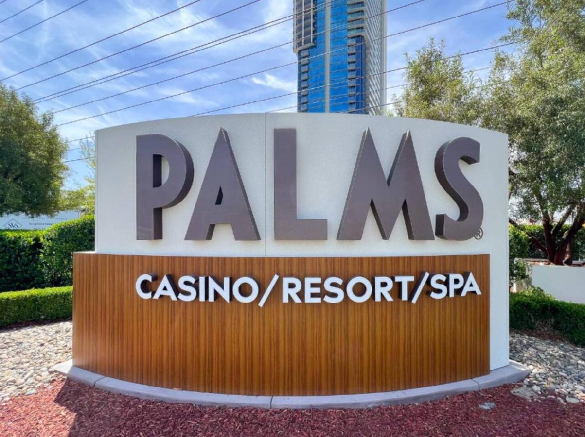 Palms Place The Adele Palazzo Suite Las Vegas Dış mekan fotoğraf